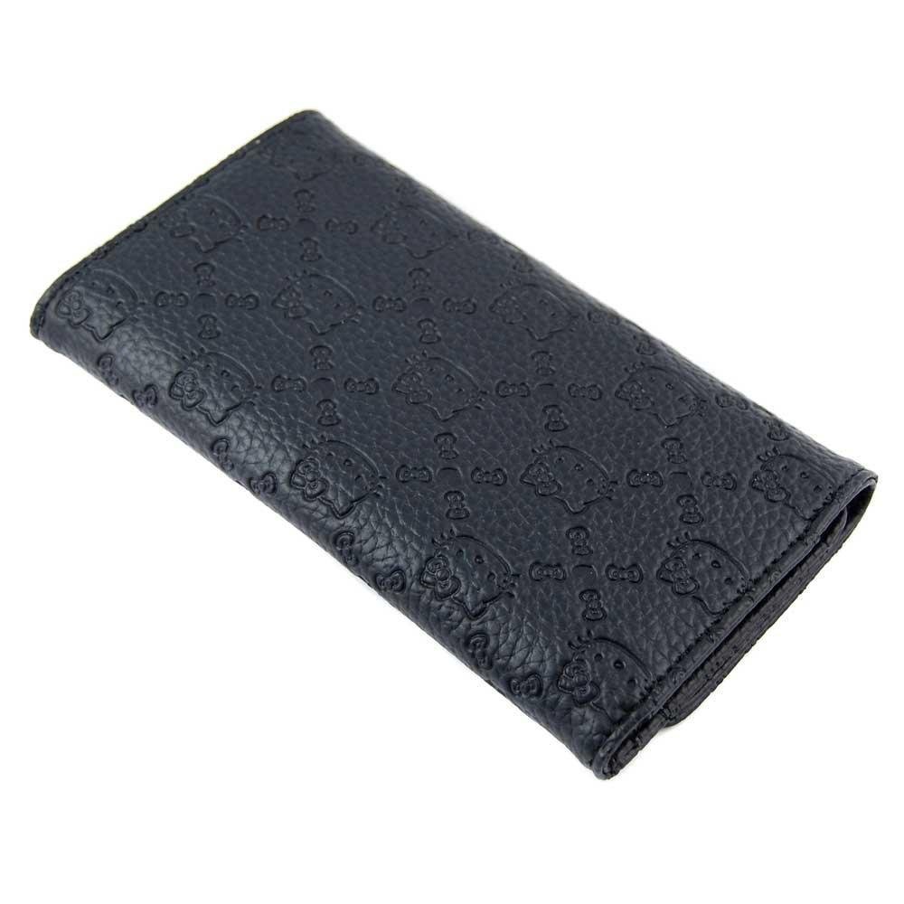 Foto Loungefly Hello Kitty Embossed Print Wallet Black