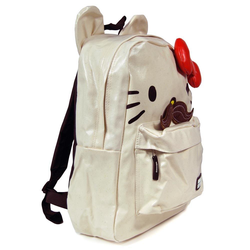 Foto Loungefly Hello Kitty Moustache Backpack