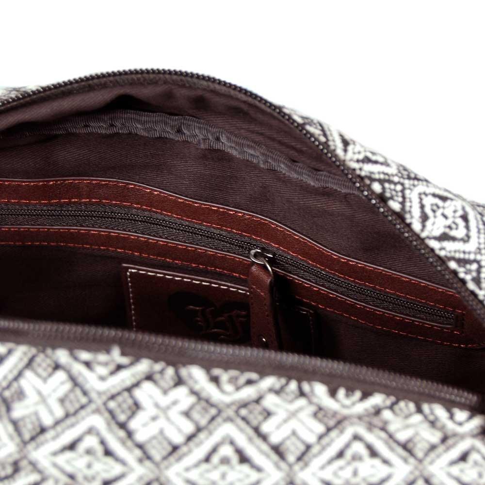 Foto Loungefly Tweed Sugar Skull Bag