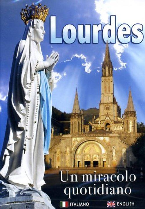 Foto Lourdes - Un Miracolo Quotidiano (Dvd+Booklet)