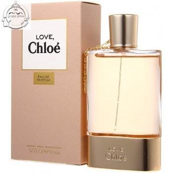 Foto Love, chloe eau de perfume vaporizador 75 ml
