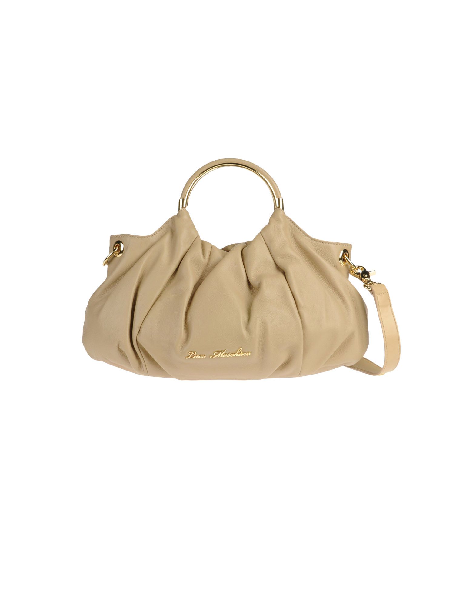 Foto love moschino bolsos grandes de tela
