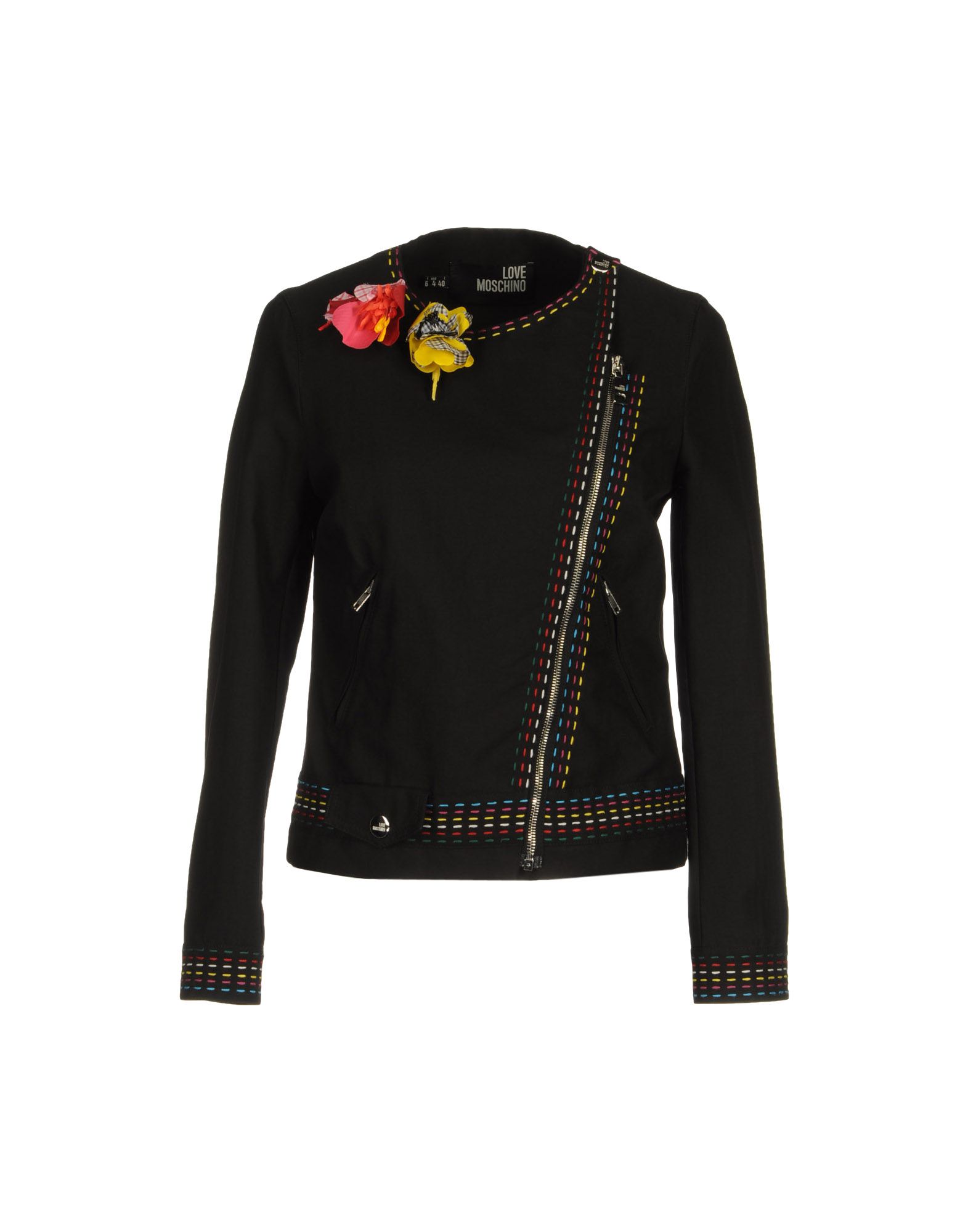 Foto love moschino cazadoras
