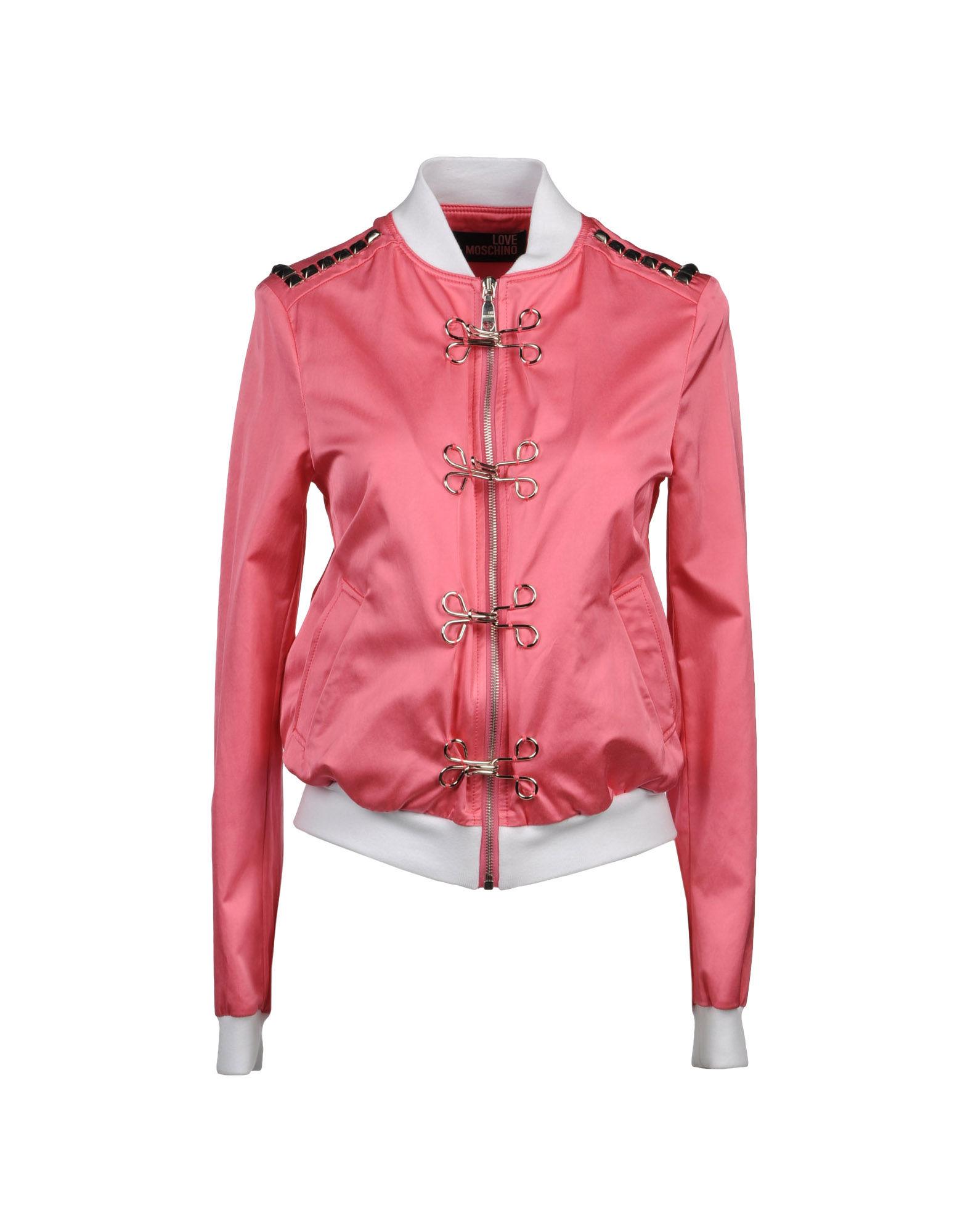 Foto love moschino cazadoras
