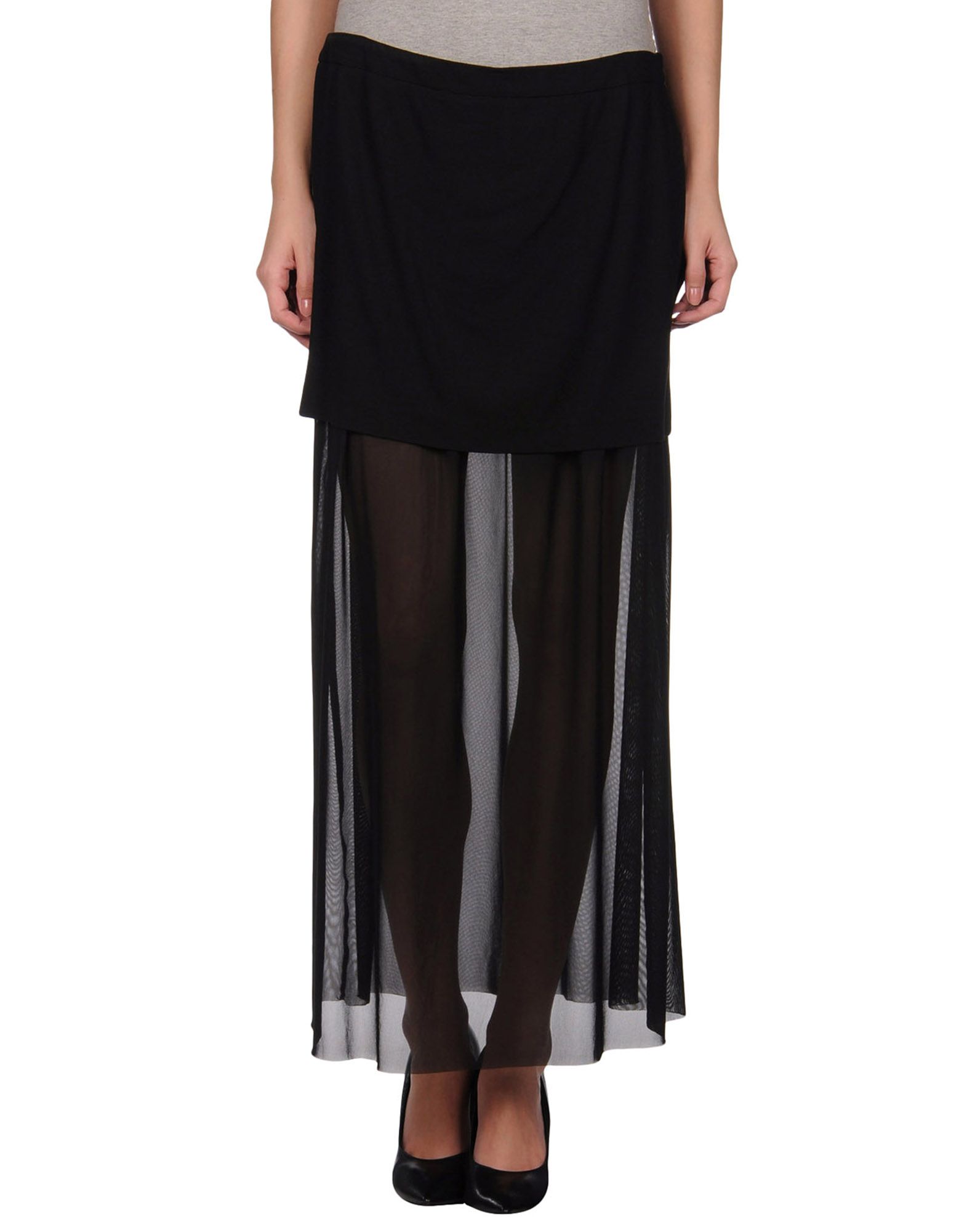 Foto Love Moschino Faldas Largas Mujer Negro