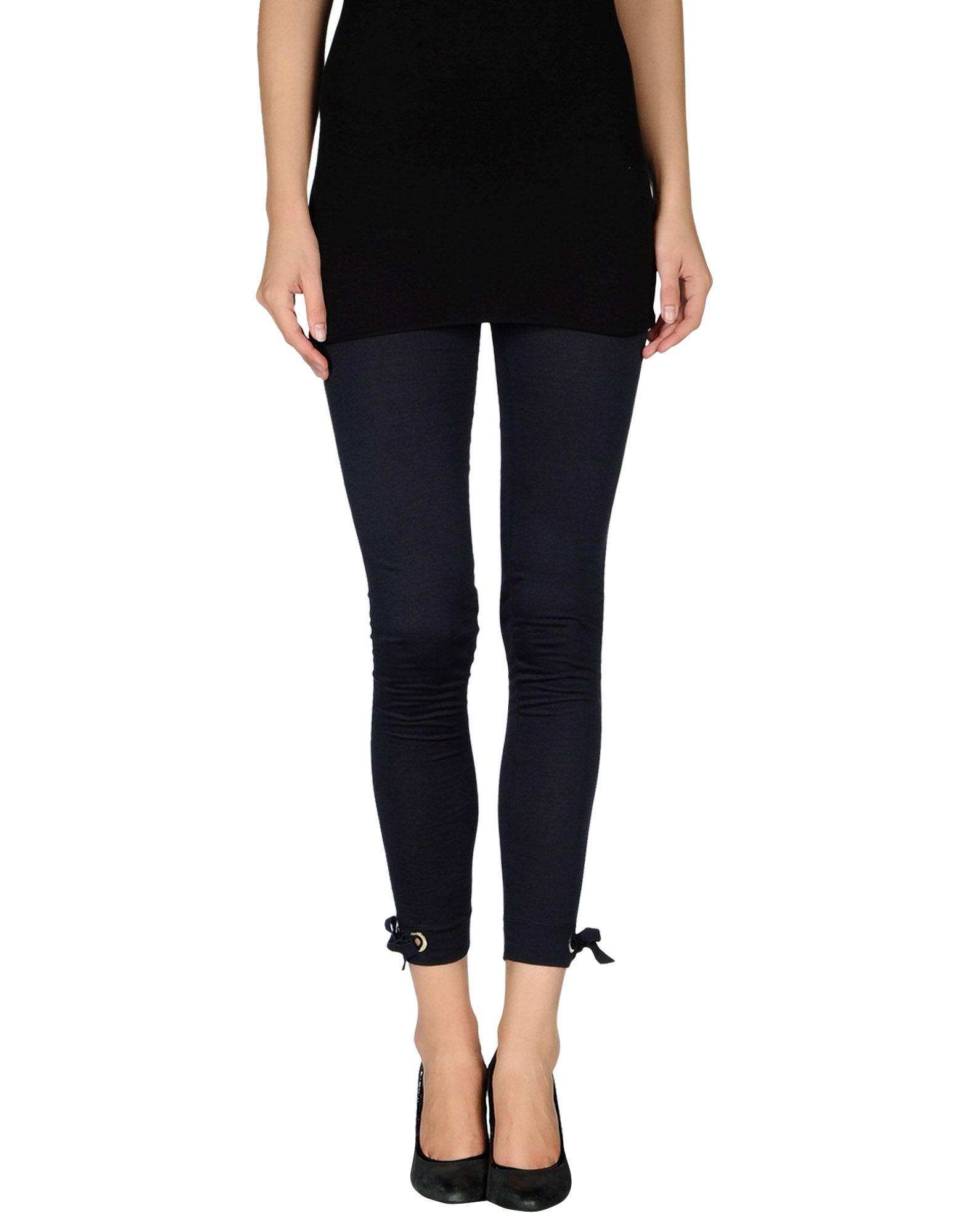 Foto Love Moschino Leggings Mujer Azul oscuro