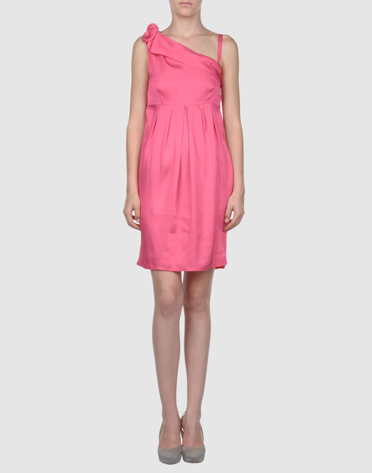 Foto love moschino minivestidos
