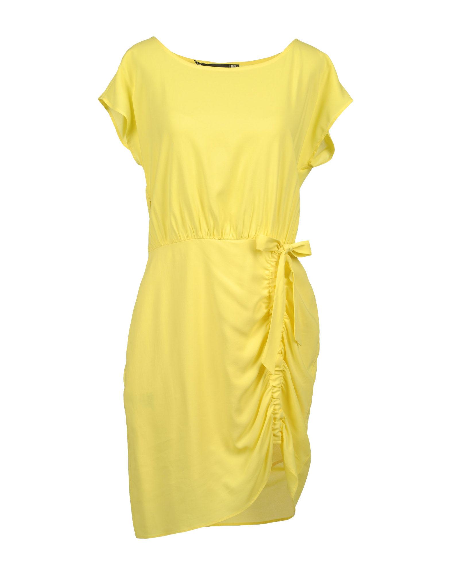 Foto love moschino minivestidos
