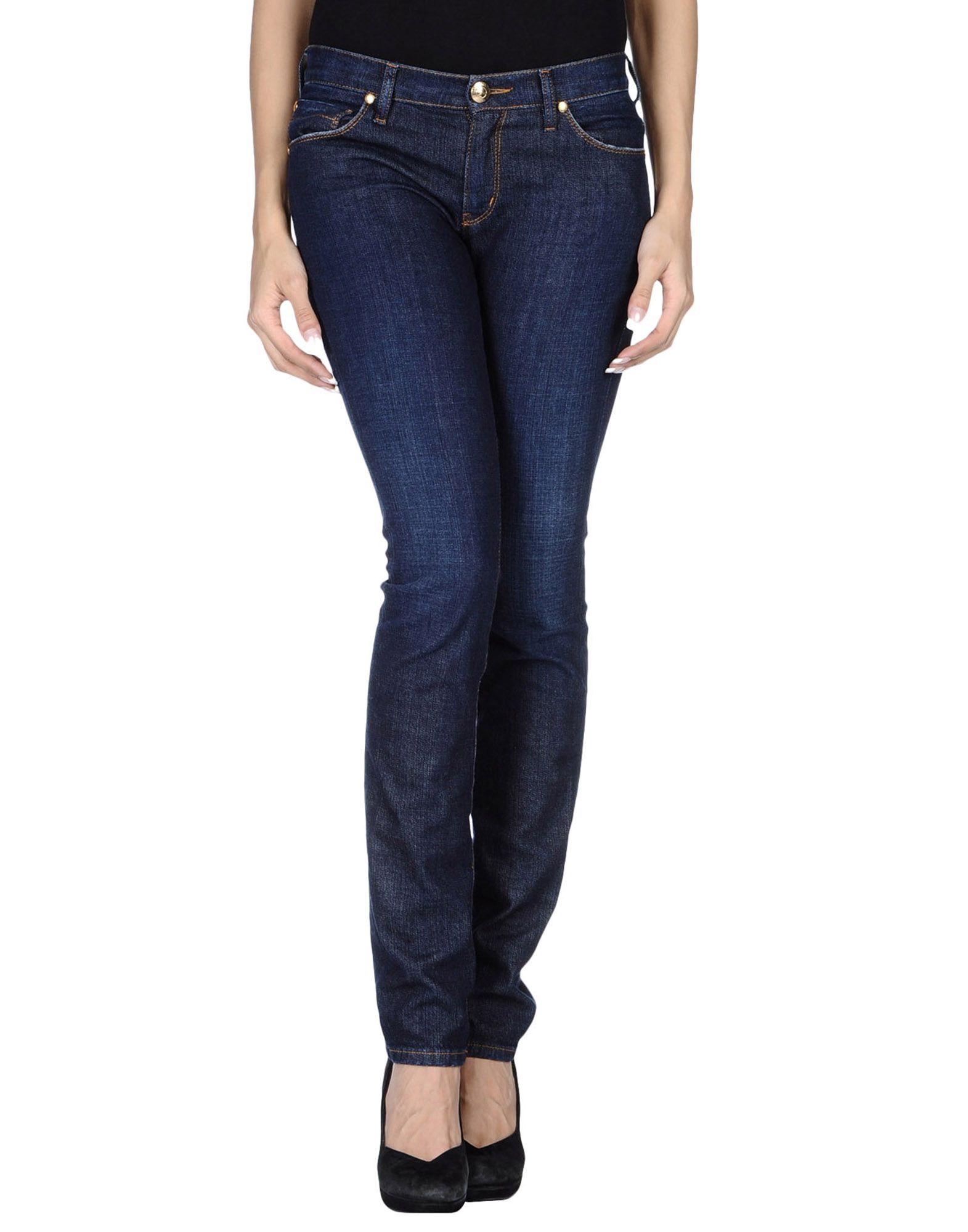 Foto love moschino pantalones vaqueros
