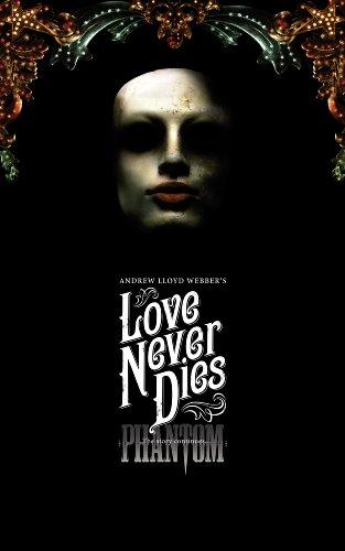 Foto Love Never Dies (3cd)