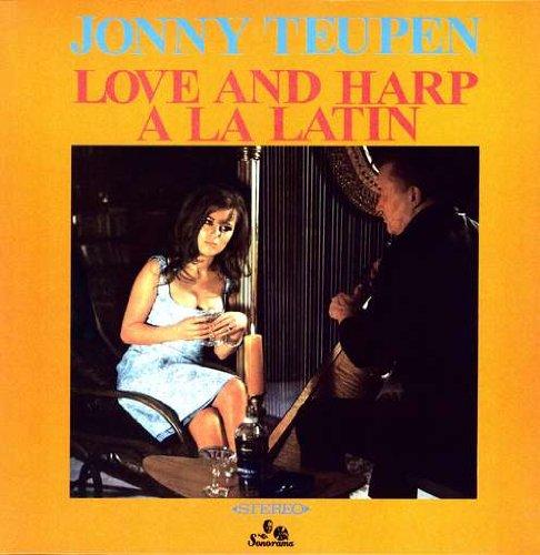 Foto Love & Harp A La Latin Vinyl