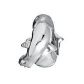 Foto Lovelinks By Aagaard Ladies 'Sea Lions' Sterling Silver Charm