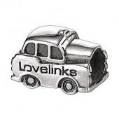 Foto Lovelinks By Aagaard Sterling Silver 'London Taxi' Link