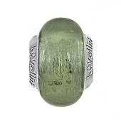 Foto Lovelinks By Aagaard Sterling Silver With Murano Glass 'Pearly Gre ...