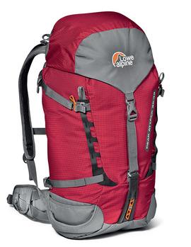 Foto Lowe Alpine Peak Attack 45:55 Chili Red (Modell 2012)