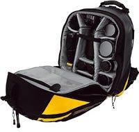 Foto Lowepro Dryzone 200 Amarillo-negro