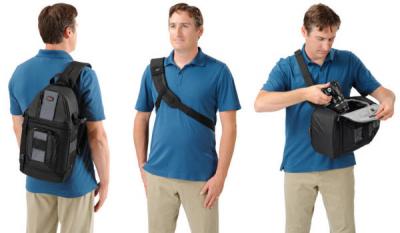 Foto Lowepro Slingshot 202 Aw