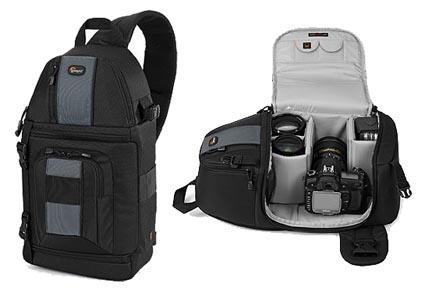 Foto Lowepro Slingshot 202 AW Negro
