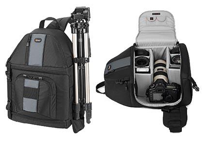 Foto Lowepro Slingshot 302 AW Negro
