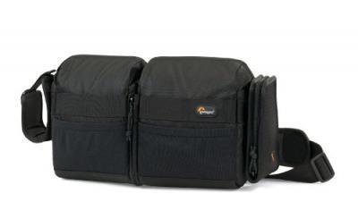 Foto Lowepro S&f Audio Utility Bag 100 Negro