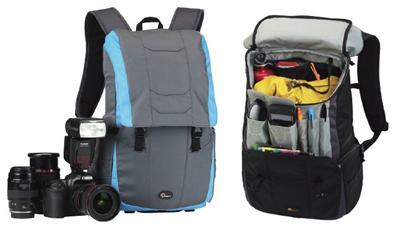Foto Lowepro Versapack 200 Aw Negro-gris