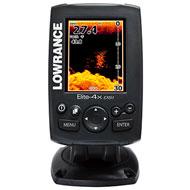 Foto Lowrance Elite 4X DSI Sonda