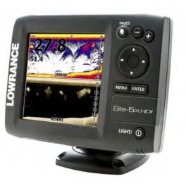 Foto Lowrance Elite 5x HDI
