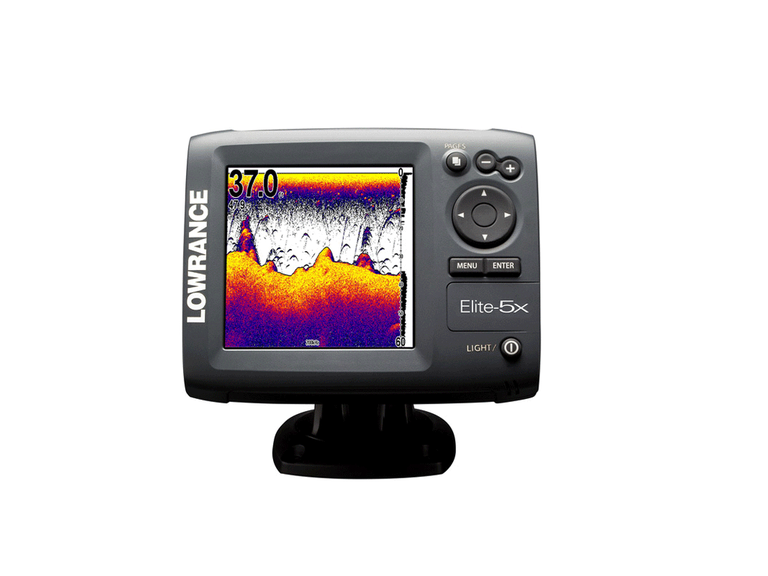 Foto Lowrance elite 5x sonda