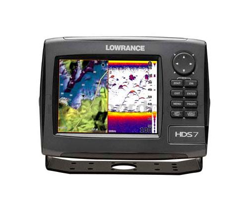 Foto Lowrance GPS Plotter Sonda HDS-7 Gen2