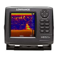 Foto Lowrance HDS-5x Gen2 sin transductor