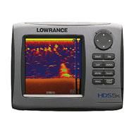 Foto Lowrance HDS-5x Sonda