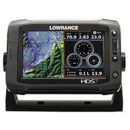 Foto Lowrance HDS-7 Gen2 Touch GPSPlotter/Sonda