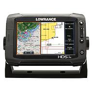 Foto Lowrance HDS-7m Gen2 Touch GPSPlotter