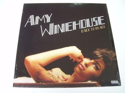 Foto Lp Amy Winehouse Back To Black Vinyl Soul Jazz