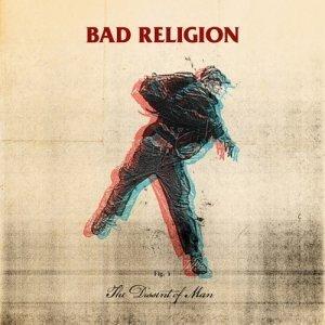Foto Lp Bad Religion The Dissent Of A Man Punk Vinyl +cd