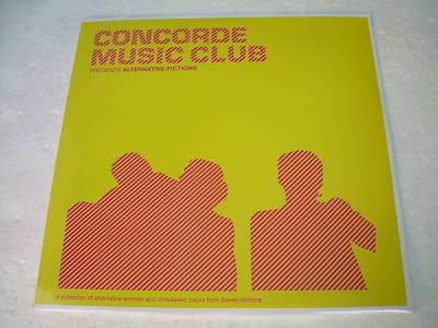 Foto Lp Concorde Music Club  Vinyl Lounge