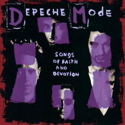 Foto lp depeche mode songs of faith and devotion  2007 vinyl 180g
