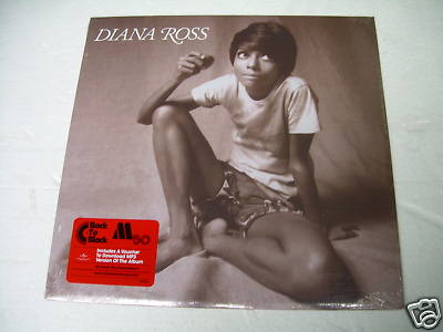 Foto Lp Diana Ross S/t  Vinyl 180g + Mp3