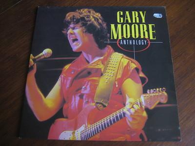 Foto Lp Doble Vinilo Gary Moore Anthology Uk Ex/ex Vinyl