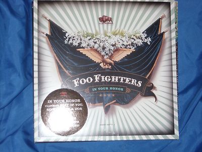 Foto Lp Foo Fighters In Your Honour 2lp 180 Gramos Sealed Nirvana