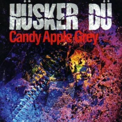 Foto Lp Husker Du  Candy Apple Grey  180g Vinyl Punk
