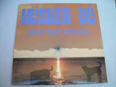 Foto Lp Husker Du Day Rising Punk Vinyl