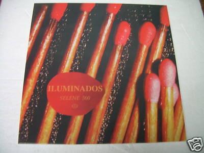 Foto Lp Iluminados Selene 500  Vinilo