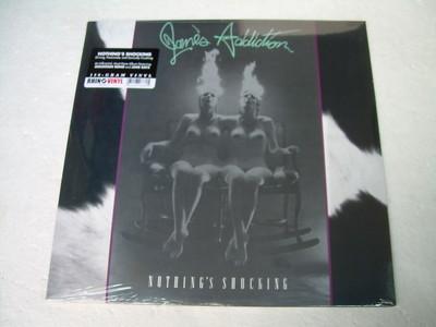 Foto Lp Jane´s Addiction Nothing´s Shocking   Vinyl 180g