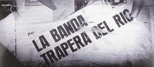Foto Lp La Banda Trapera Del Río