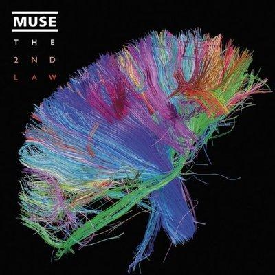 Foto Lp Muse The 2nd Law 2lp Nuevo / Sealed