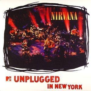 Foto Lp Nirvana Unplugged In York Mtv Vinyl 180g