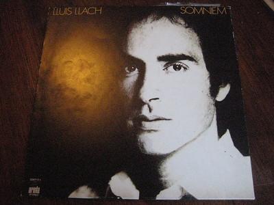 Foto Lp Otros Lluis Llach Somniem Ariola Ex/ex
