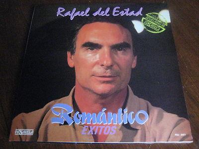 Foto Lp Otros Rafael Del Estad Romantico Exitos Pasarela1987 Ex/ex