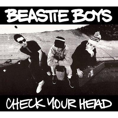 Foto Lp The Beastie Boys Check Your Head 2lp  Nuevo / Sealed